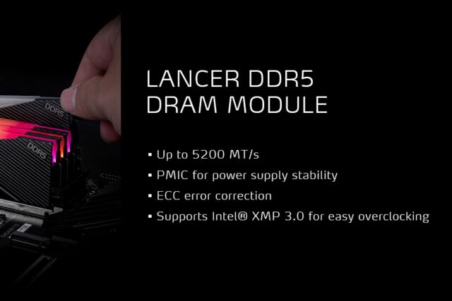 ADATA LANCER DDR5