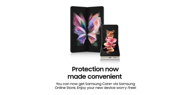 Samsung Care+ Online