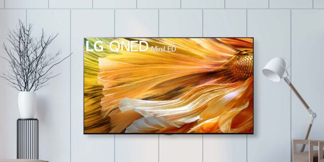 LG QNED MiniLED 1