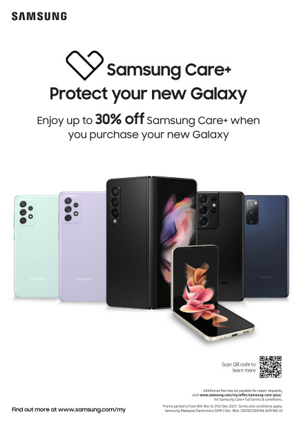 Samsung Care+ Discount