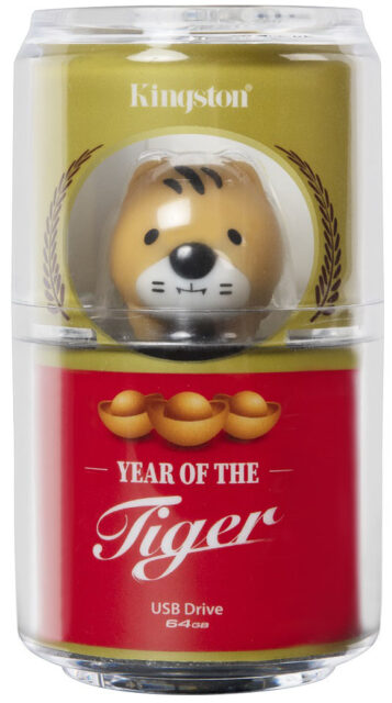 Kingston Mini Tiger USB 1