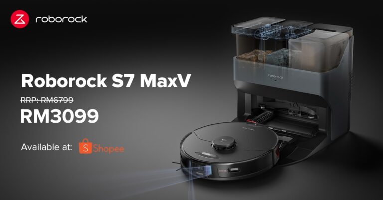 Roborock S7 MaxV