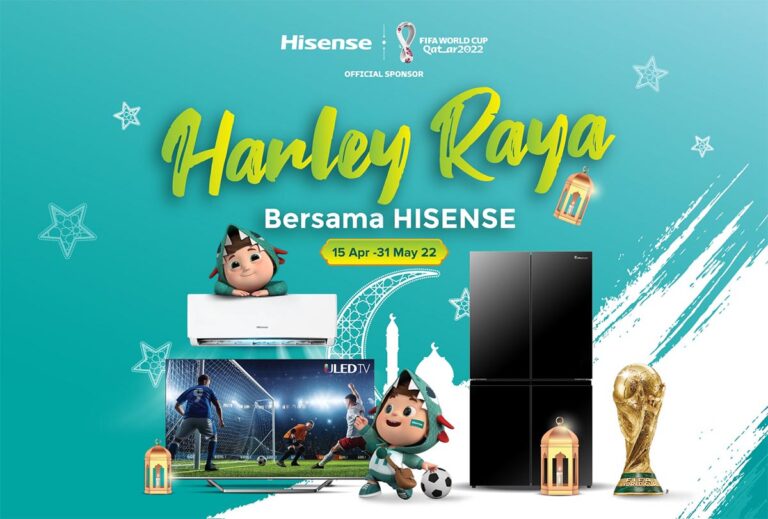 Hisense Malaysia Hari Raya Promos featured