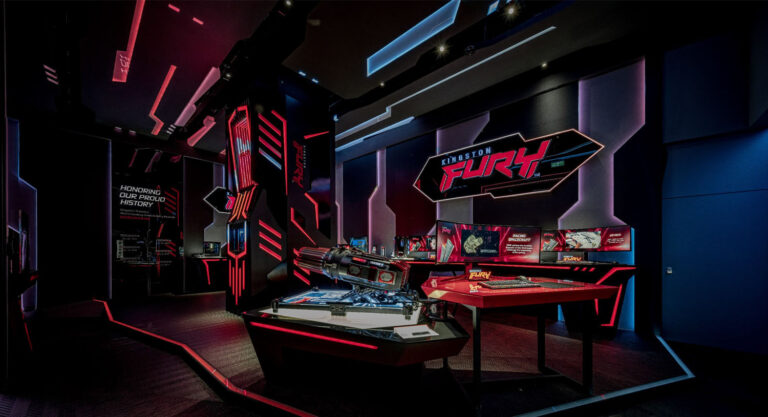 Kingston FURY Gaming Lab