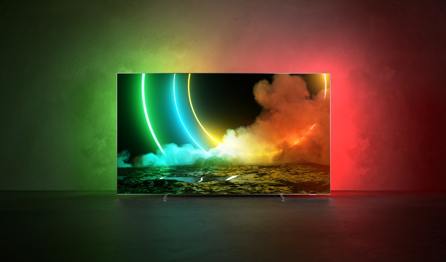 New Philips OLED706 4K UHD OLED Android TV is now available in Malaysia