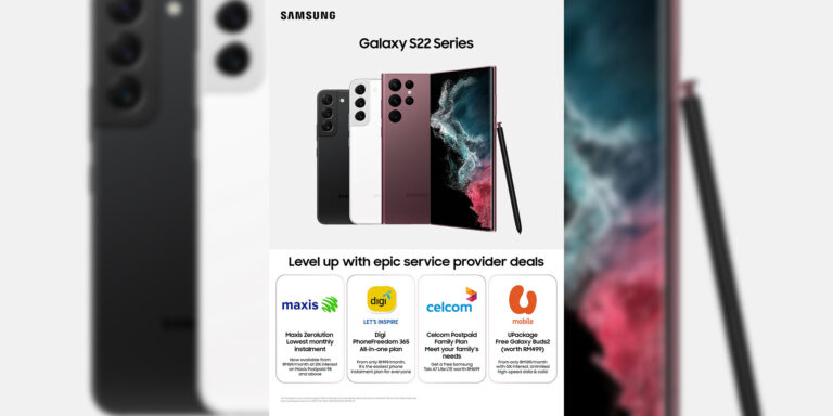 Samsung Galaxy S22 Service Provider Promo featured