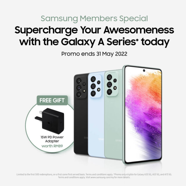 Samsung Members Special April 2022