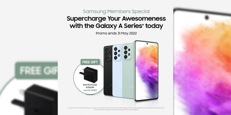 Samsung Members Special April 2022 featured
