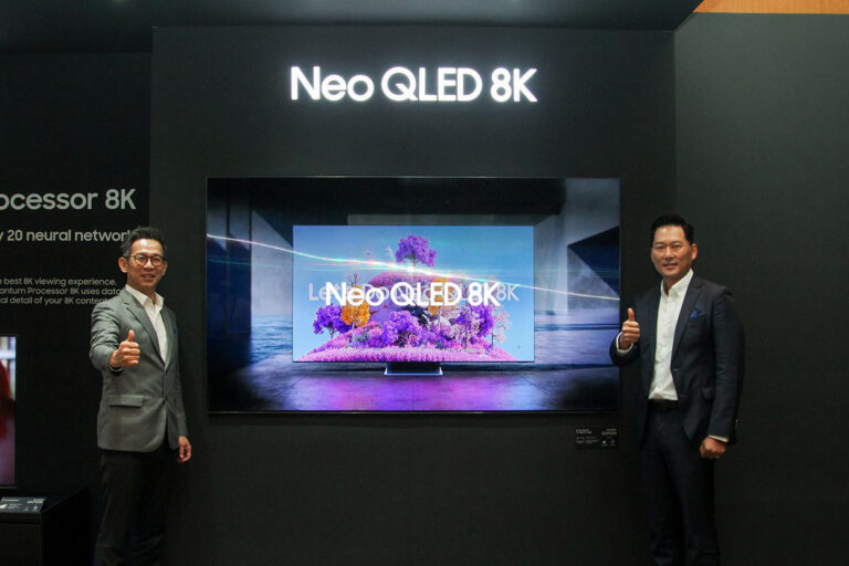 Samsung New Neo QLED 8K TVs featured