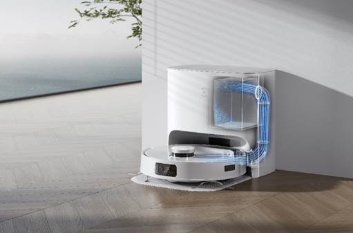 ECOVACS DEEBOT T10 2