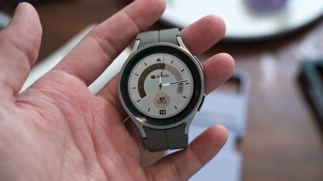 Samsung Galaxy Watch5 Series 4