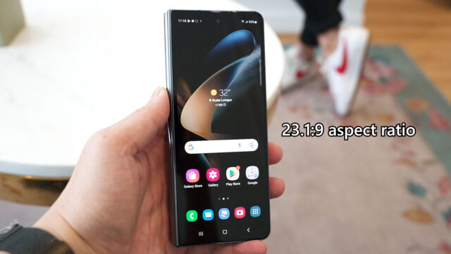 Samsung Galaxy Z Fold4 5G 1