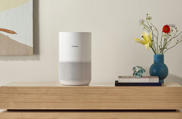 Xiaomi Smart Air Purifier 4 Compact