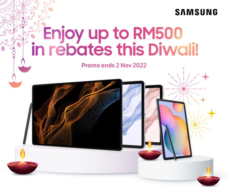 Samsung Grand Diwali Fest 2022