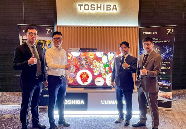 Toshiba 2022 TV Line Up FIFA 2022 MEGA Offer 1