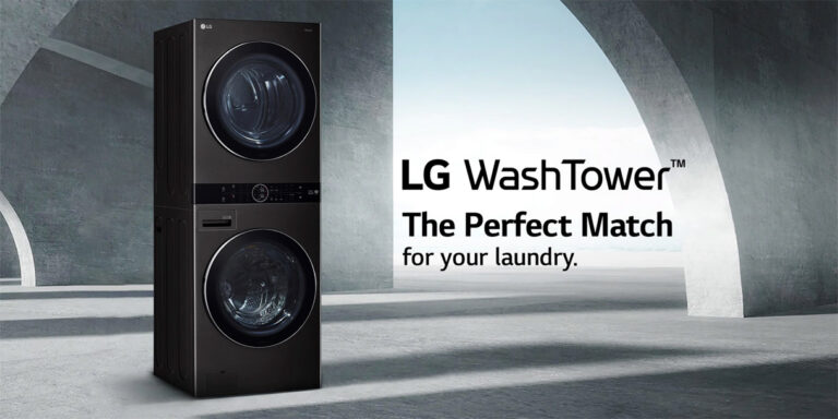 LG WashTower featured