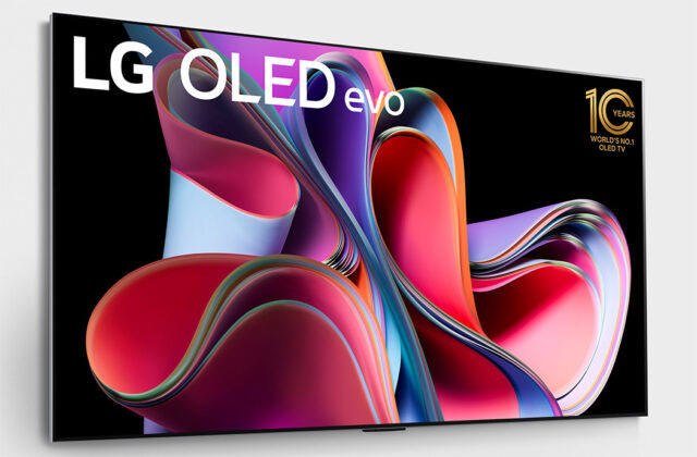 LG OLED TV CES 2023 1