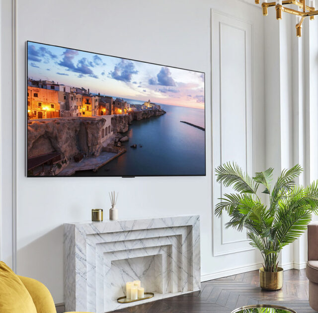 LG OLED TV CES 2023 2