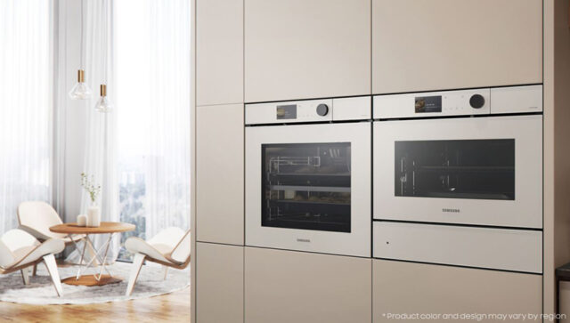 Samsung new home appliances revealed CES 2023 2