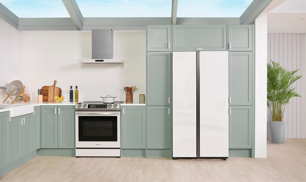 Samsung new home appliances revealed CES 2023 featured