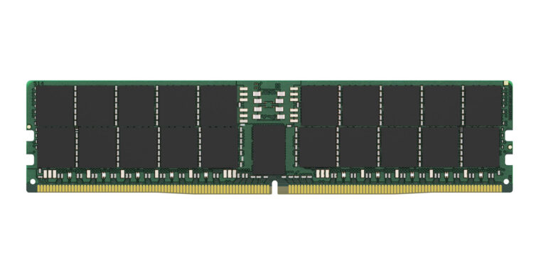Kingston Technology Server Premier DDR5 RDIMM