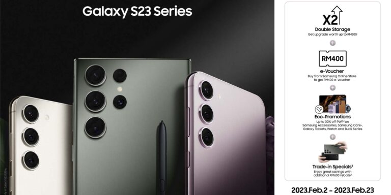 Samsung Galaxy S23 Preorders 2