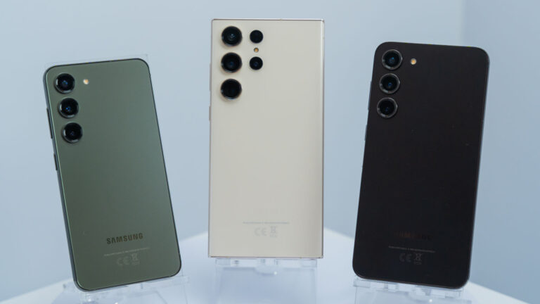 Samsung Galaxy S23 Series Featured