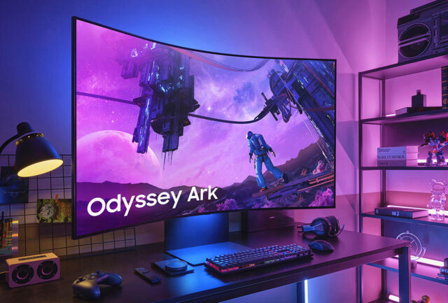 Samsung The Wall AIO and Odyssey Ark Malaysia 2