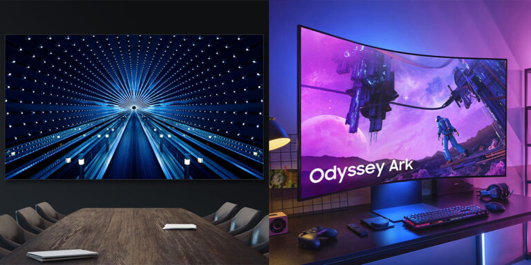 Samsung The Wall AIO and Odyssey Ark Malaysia featured