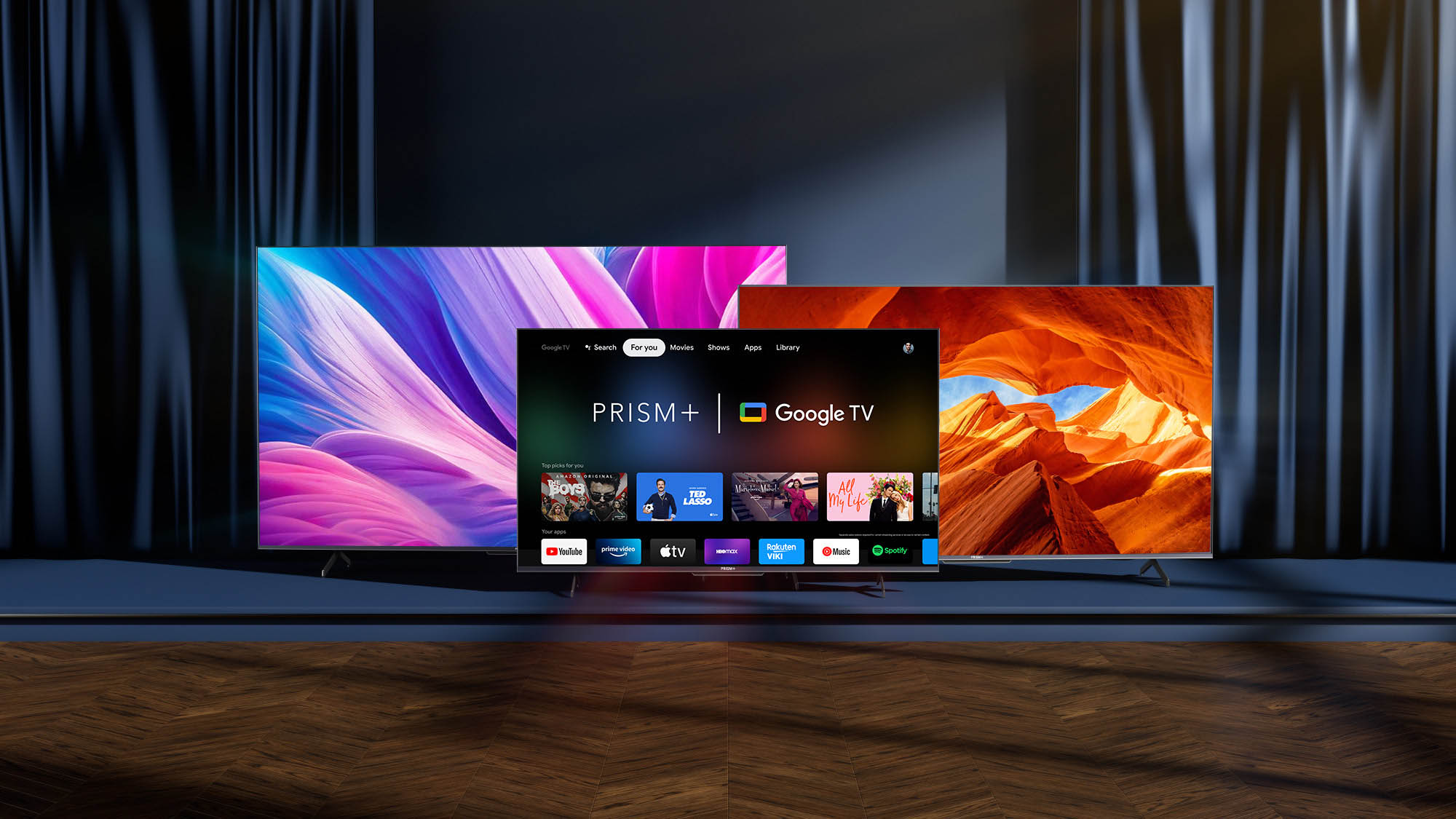QLED display no longer a premium thanks to PRISM+'s new Q Series Ultra ...
