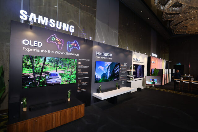 Samsung Neo QLED TVs