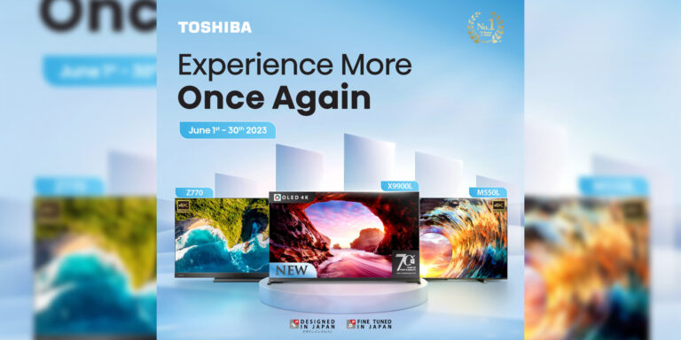 Toshiba OLED UHD 4K TV Featured
