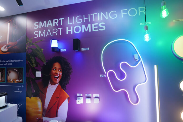 Philips Sustainable Lighting 2