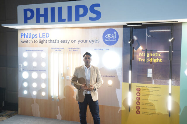Philips Sustainable Lighting 3