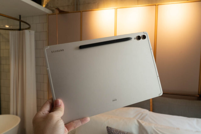 Samsung Galaxy Tab S9 Series 5