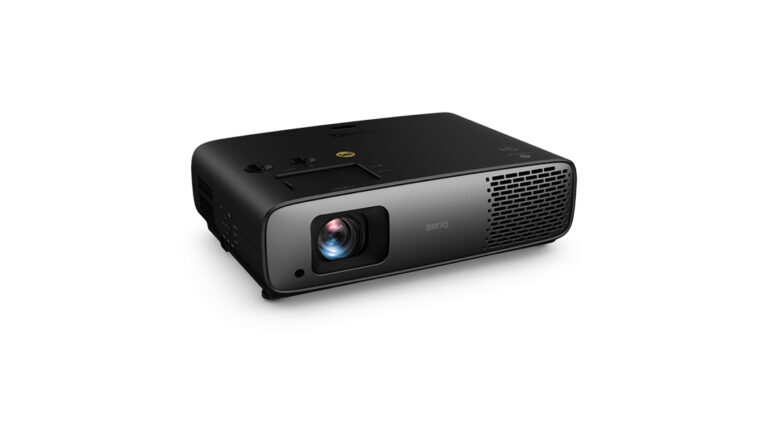 BenQ W4000i 4LED 4K home projector featured