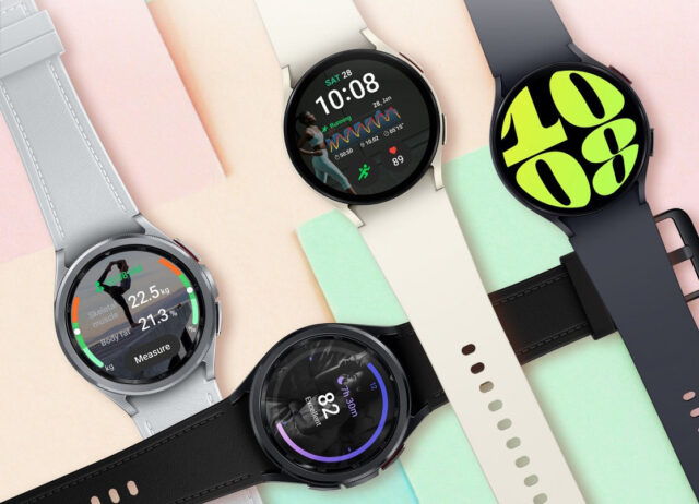Samsung Galaxy Watch6 Series Launch Promo