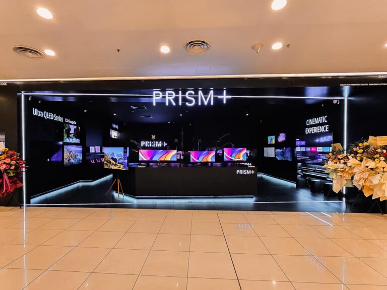PRISM+ Penang Retail Outlet 1