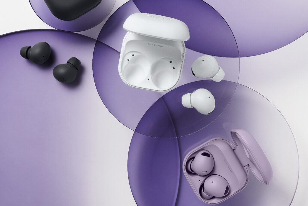 Samsung GalaxyBuds 2 Auracast for Samsung Smart TVs featured