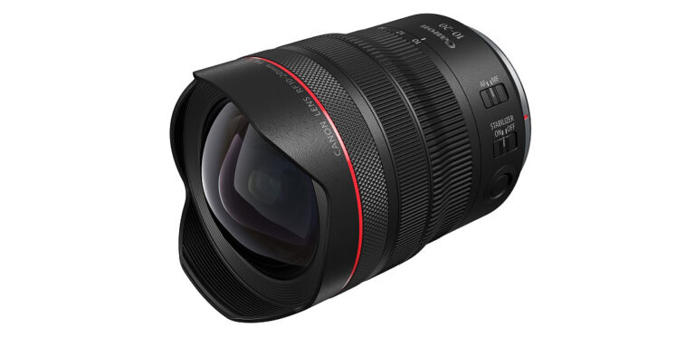 Canon RF10-20mm f_4L IS STM Featured