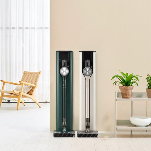 LG CordZero All-in-One Tower 2