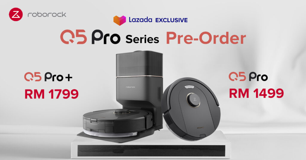 Roborock Q5 Pro Series