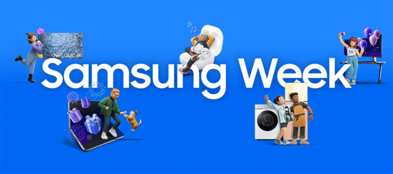 Samsung Week promotion Oct Nov 2023 featured