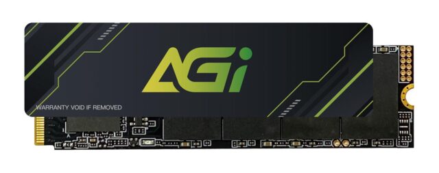 AGI AI818 Gen4 SSD 2