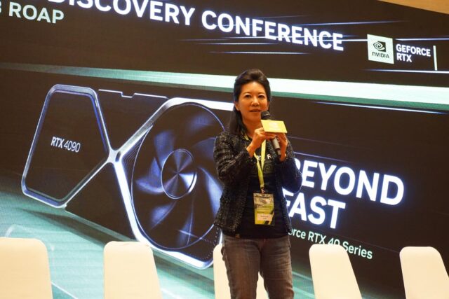 NVIDIA 2023 ROAP iCafe Discovery Program 4