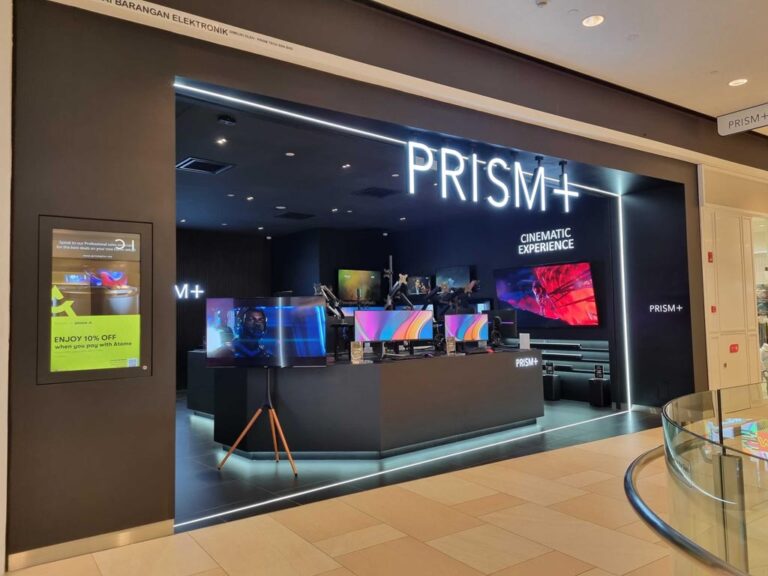 PRISM+ Setia City Mall Outlet 1