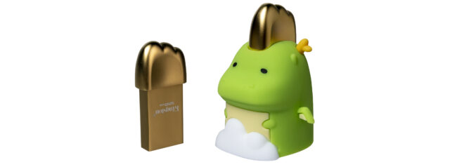 Kingston Mini Dragon USB 01