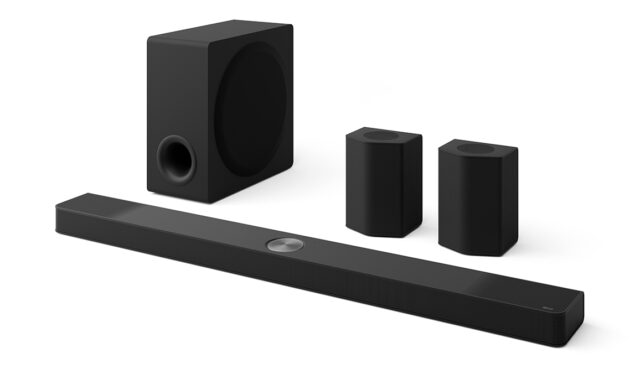 LG new 2024 Soundbar lineup announced CES 2024 1