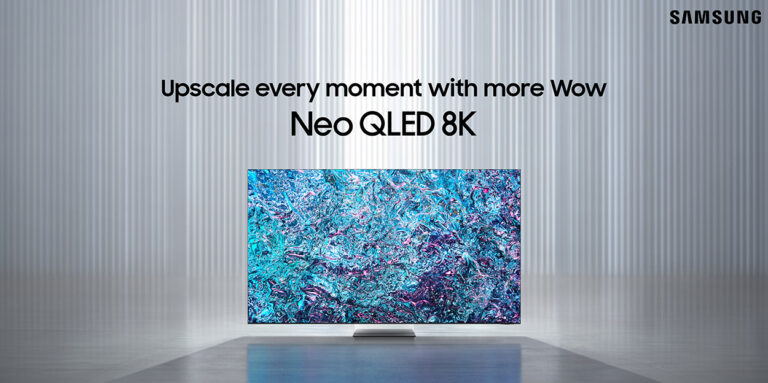 Samsung AI Neo QLED MICRO LED OLED and Lifestyle display CES 2024 featured