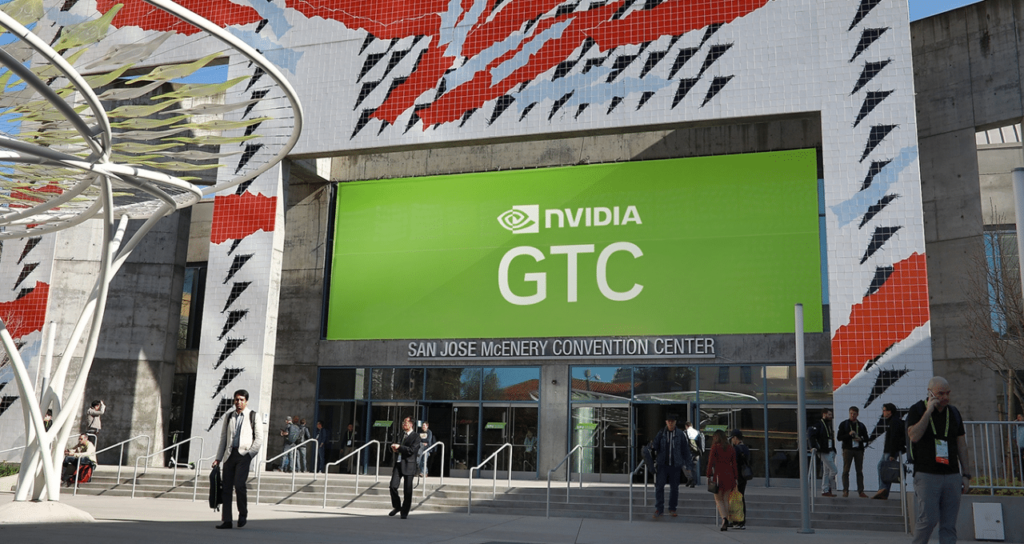 NVIDIA GTC 2024